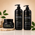 Luxsilk Professional Botox Infused Keratin Treatment System