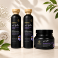 Luxsilk Professional No Yellow Nanoplasty Toning Trio