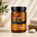 Argan Oil Anti-Hair Fall &amp; Renewal Creamy Hair Mask (1000ml)