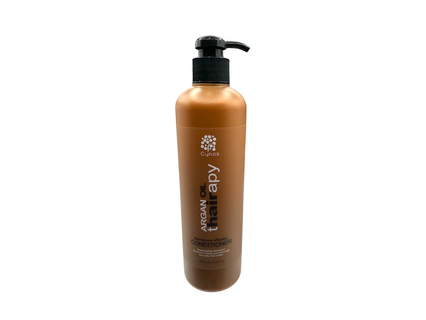 Argan Oil Hair Therapy Moisturizing Shampoo – Deep Hydration & Repair
