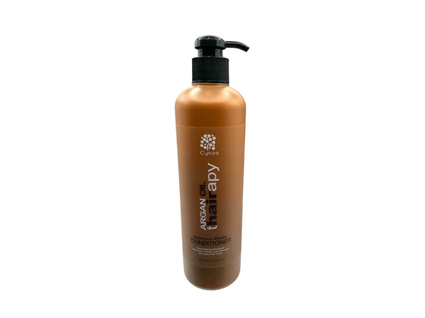 Argan Oil Hair Therapy Moisturizing Shampoo – Deep Hydration & Repair