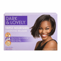 Dark & Lovely Triple Nourished Silkening Relaxer – Healthy-Looking Smooth Hair