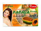 Renew Papaya Fruity Soap – Advanced Formula 4 in 1 Brightening Herbal Soap