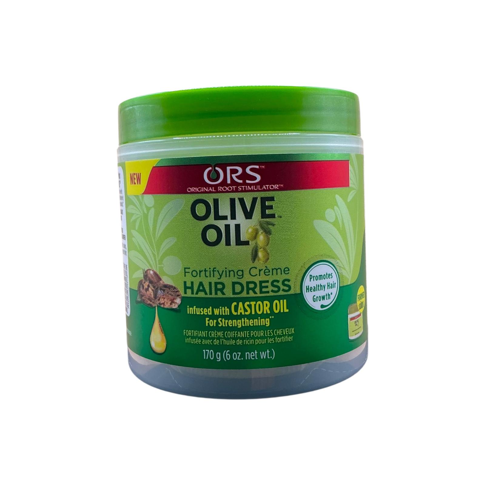 ORS Olive Oil Fortifying Creme Hair Dress