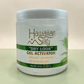 Hawaiian Silky "Dry Look" Gel Activator.