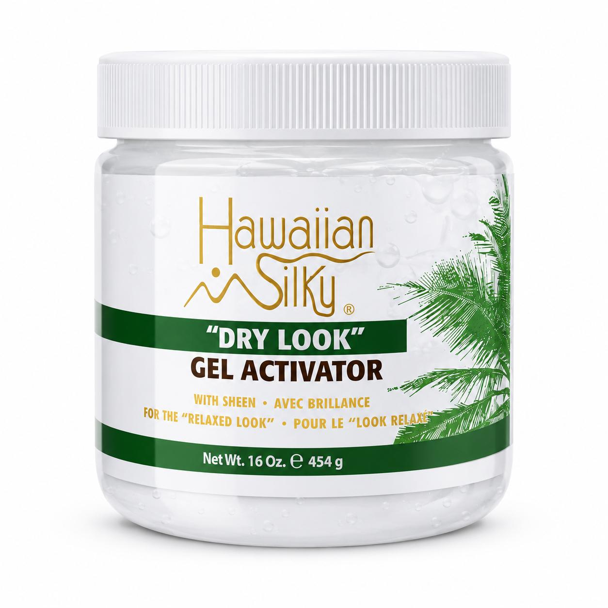Hawaiian Silky "Dry Look" Gel Activator