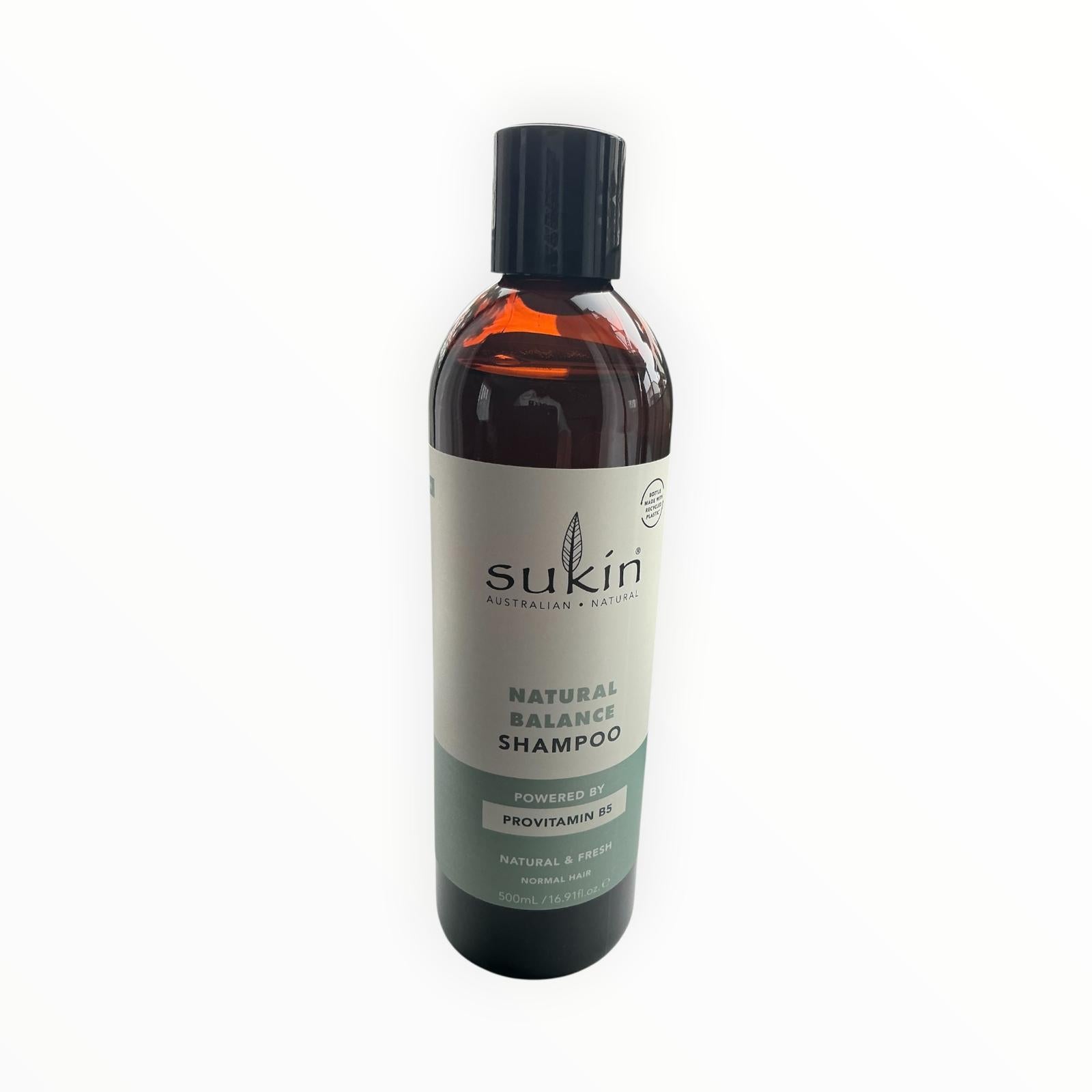 Sukin Natural Balance Shampoo (500ml)