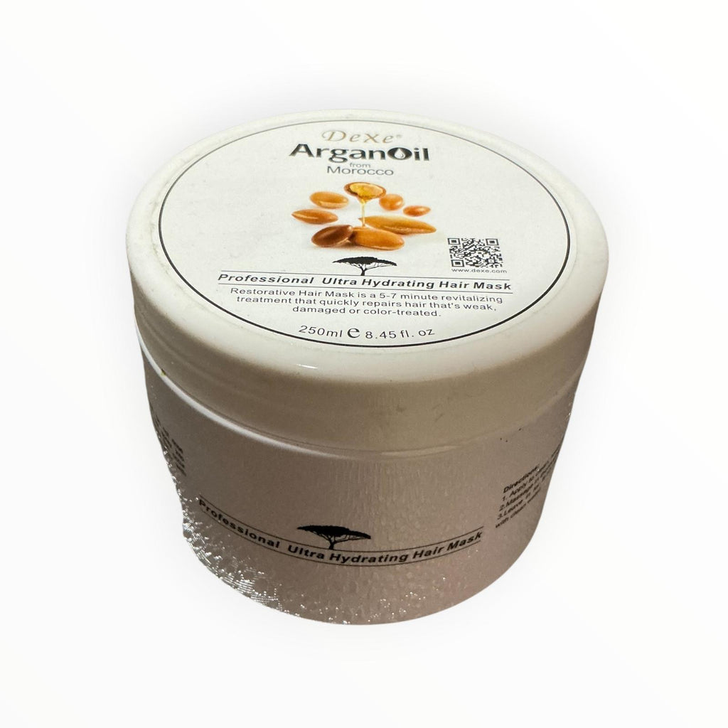 Dexe Argan Oil from Morocco Professional Ultra Hydrating Hair Mask
