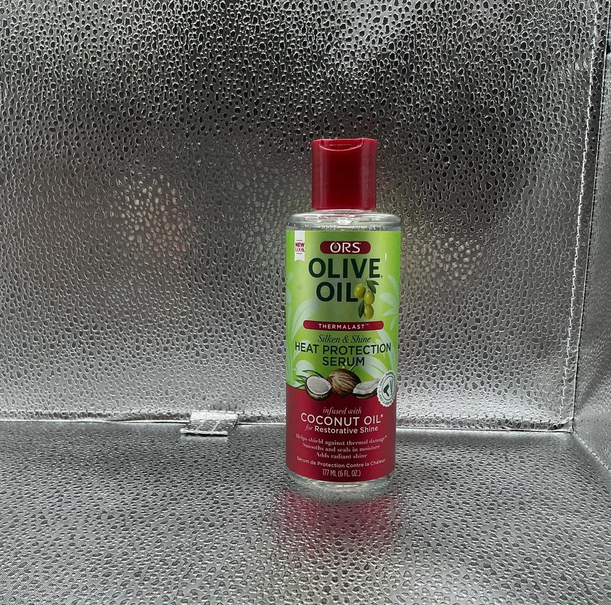 ORS Olive Oil Heat Protection Serum