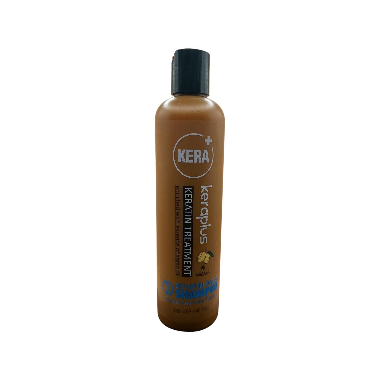 Keraplus Keratin Daily Treatment Formula