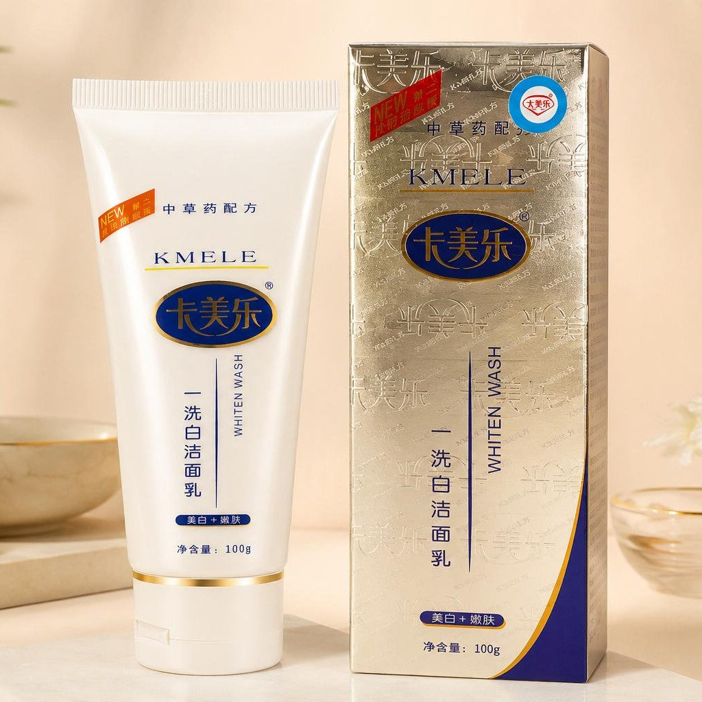 KMELE Whitening &amp; Spot-Removing Cleanser (100g)