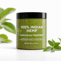 Kuza 100% Indian Hemp Hair & Scalp Treatment