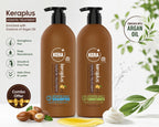 Keraplus Keratin Treatment hair care set (1000ml)