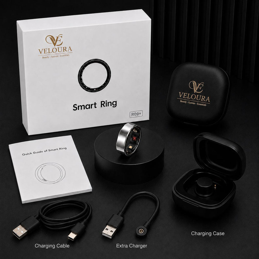 Veloura Smart Ring
